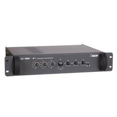 Imagem de Amplificador de Potencia DX4800-2.1 - Ll Audio