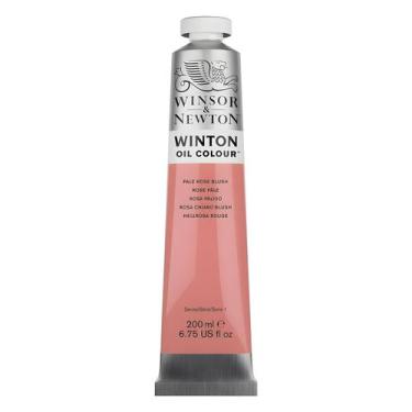 Imagem de Tinta Oleo Winton 200ml Sr1 Winsor & Newton Escolha a Cor, PALE ROSE B