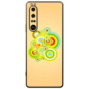 Imagem de Capa Adesivo Skin370 Verso Para Sony Xperia 1 III (2021) - KawaSkin