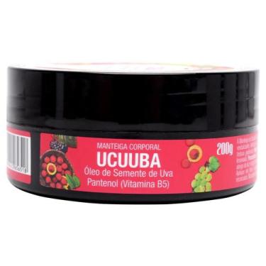 Imagem de Hidratante Ucuuba Bem Brasil 200G Sofisticatto