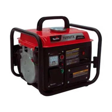 Imagem de Gerador Gasolina TG950TX com Voltímetro TOYAMA, 220V