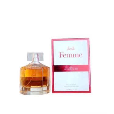 Imagem de Perfume Joli Femme 100ml edp - Joli Joli