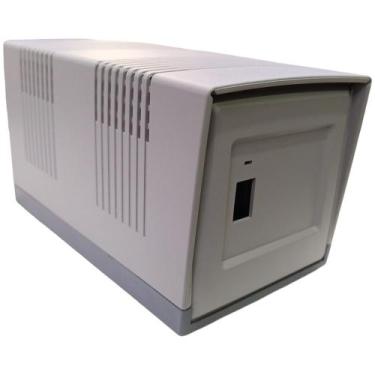 Imagem de Caixa Plástica para Montagem Circuito Fonte 206x117x117 Patola CF820 F