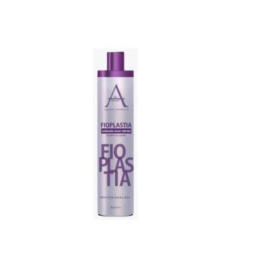Imagem de Alkimia Cosmetics Progressiva Fioplastia - Nano Repair 900ml