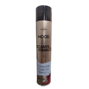 Imagem de Secante De Esmalte Spray Mood Care 400Ml - My Health