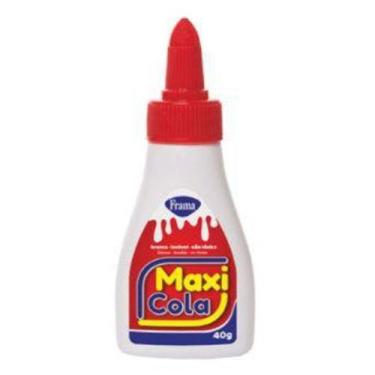 Imagem de Cola  Maxi  40g Frama