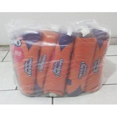 Imagem de fardo com 5 areias gatinho cheiroso