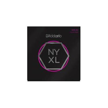 Imagem de Encordoamento guitarra daddario nyxl0942 (009) - D'ADDARIO