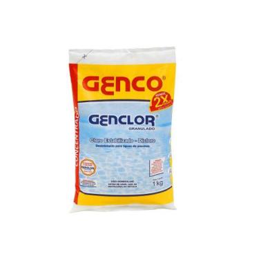 Imagem de Genclor Granulado Genco 01Kg 405186