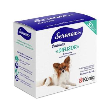 Imagem de Difusor Canino Serenex Konig 42 ml