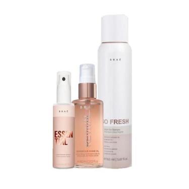 Imagem de Braé MINI Essential Oil Revival 60ml e So Fresh 150ml