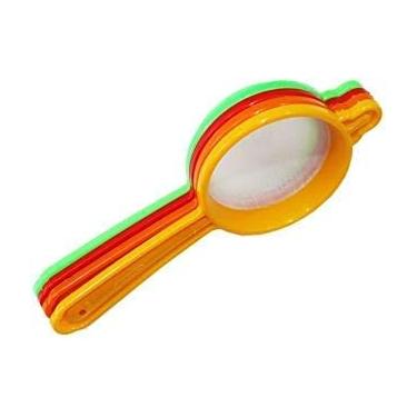 Imagem de Garden Of Arts Coadores de chá e café de plástico, multicoloridos (conjunto de 4) cores podem variar