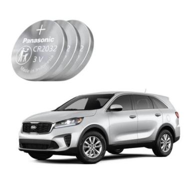 Imagem de Bateria Chave Kia Sorento 2016-2022 Original - Panasonic