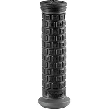 Imagem de ProTaper Pillow Top Lite Off-Road Punhos de mão para motocicleta - Preto/Cinza/Preto/Tamanho Único