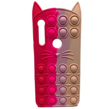 Imagem de Capinha De Celular P/ Motorola Moto G8 Play  XT2015-2   Pop It - Samca