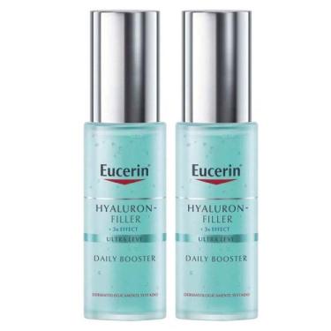 Imagem de Eucerin Hyaluron Filler Daily Booster Gel Hidratante Kit com 2 Unidade