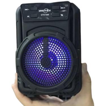 Imagem de CAIXINHA CAIXA DE SOM PORTÁTIL BLUETHOOT SOM POTENTE WIRELESS