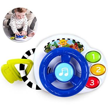 Imagem de Baby Einstein Volante Musical Driving Tunes Azul