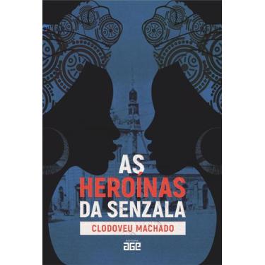 Imagem de Livro - As heroínas da senzala