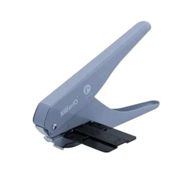 Imagem de Perfurador Cogumelo Para Caderno Inteligente 1 Furo 10 Folhas - MOTIVA