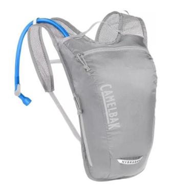 Imagem de Mochila hidratação ciclismo corrida feminina 1,5l camelbak prata - Nau