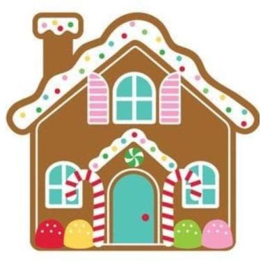 Imagem de Cortador Modular Casa do Papai Noel 7CM - Embody 3d