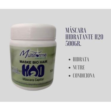 Imagem de Mascara hidratação bio hair 500gr. - MULTIFORME COSMETICOS