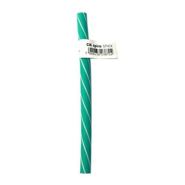 Imagem de Borracha Escolar Colorida Spiro Stick - CIS, VERDE