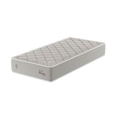 Imagem de Colchão Solteirão Molejo Superlastic Master Hotel (25x96x203) Bege