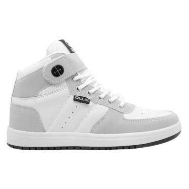 Imagem de Tênis Ollie Alpha 2 Street Masculino, 40, Gelo