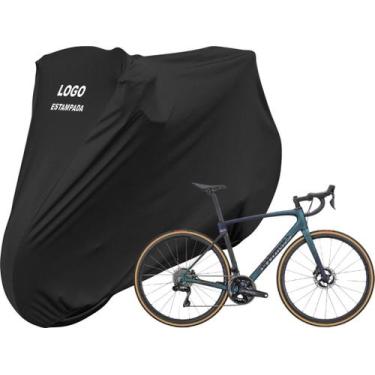 Imagem de Capa Bike Specialized S-Works Roubaix Dura-Ace Di2 Speed - Mz, Preto