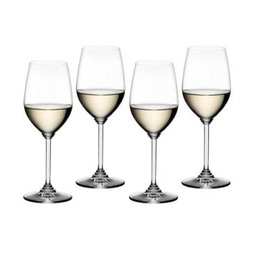 Imagem de 4 Taças de Vinho Riedel Restaurant Riesling Zinfandel 370ml