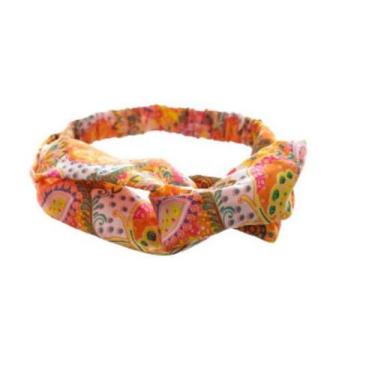 Imagem de Turbante Bandana Tiara Headband Faixa Para Cabelo Chita - MC Presentes