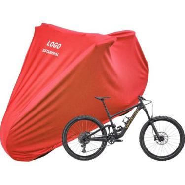 Imagem de Capa Mountain Bike Specialized Enduro Comp Veste Fácil - Mz, Vermelho