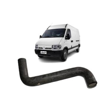 Imagem de Mangueira intercooler superior frontal master 2.8 - 3RUBER