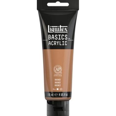 Imagem de Tinta Acrílica Liquitex Basics 118ml 229 Bronze