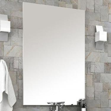 Imagem de Espelho com painel Alfa 60x80 Móveis Bosi