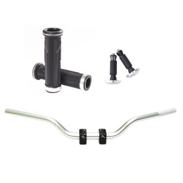 Imagem de Kit Manopla Peso Guidão Naked Xj6 Cb300 Hornet Cb 650f Next Fazer - St