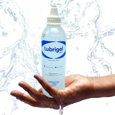 Imagem de Gel Lubrificante Neutro 250G - LUBRIGEL - Carbogel