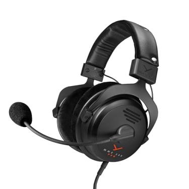 Imagem de Beyerdynamic Fone de ouvido MMX 330 Pro aberto para jogos