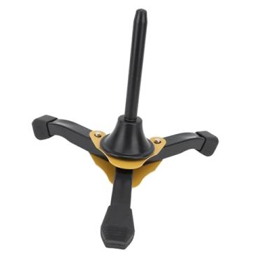 Imagem de Suporte Portátil e Dobrável, para Clarinete de Flauta, Suporte de oboé Antiderrapante para Saxofone Soprano e Outros Instrumentos de Sopro
