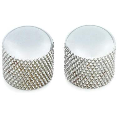 Imagem de Fender Road Worn Telecaster Puxadores redondos para guitarra elétrica (conjunto com 2)