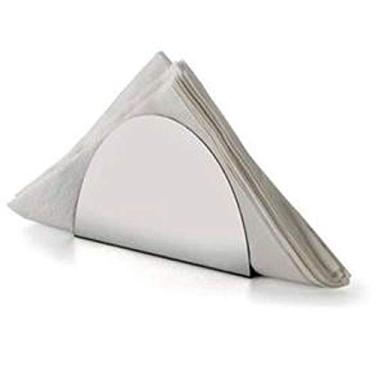Imagem de Forma Porta Guardanapos Classico De Aço Inox