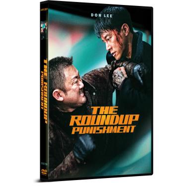 Imagem de The Roundup: Punishment [DVD]