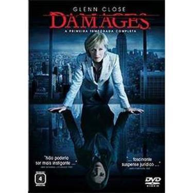 Imagem de DVD DAMAGES - PRIMEIRA TEMPORADA (3 DVDS)