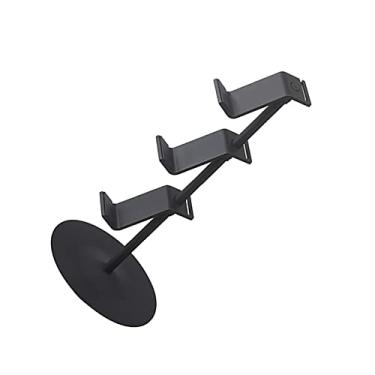 Imagem de Controlador de Jogos Akozon e Rack de Armazenamento de Fone de Ouvido - Organizador de Mesa Estilo Nórdico para PS5, Switch, Controle Remoto e Acessórios de TV - Ideal para