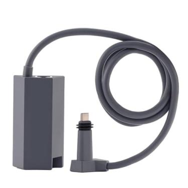 Imagem de Adaptador Ethernet atualizado, adaptador Ethernet de 1200 mbps para rede externa com fio Starlink Atuada Geração 2