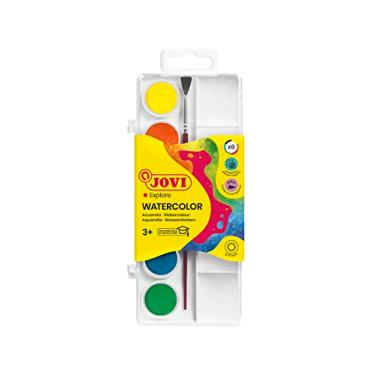 Imagem de Jovi 800/6, Watercolour Case, multicoloured, 6 Unidad (Paquete de 1)