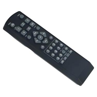 Imagem de Controle remoto de substituição RC-P0711 compatível com Kenwood CD Player CD-403 CD-404 CD-406 DPF-R3030 DPF-R4030 DPF-R6030 CD-403-S DPF-R3030-S DPF-R4030-S CD403 CD404 CD4060-S DPFR30 30 DPFR4030