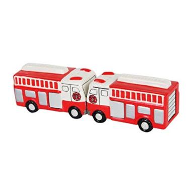 Imagem de Saleiro e pimenteiro duplo de 8,25 cm C - Coleção de atrativos